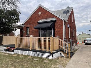 13038 Algonac St, Detroit, MI 48205