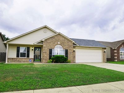 614 S Seminole St, Skiatook, OK, 74070