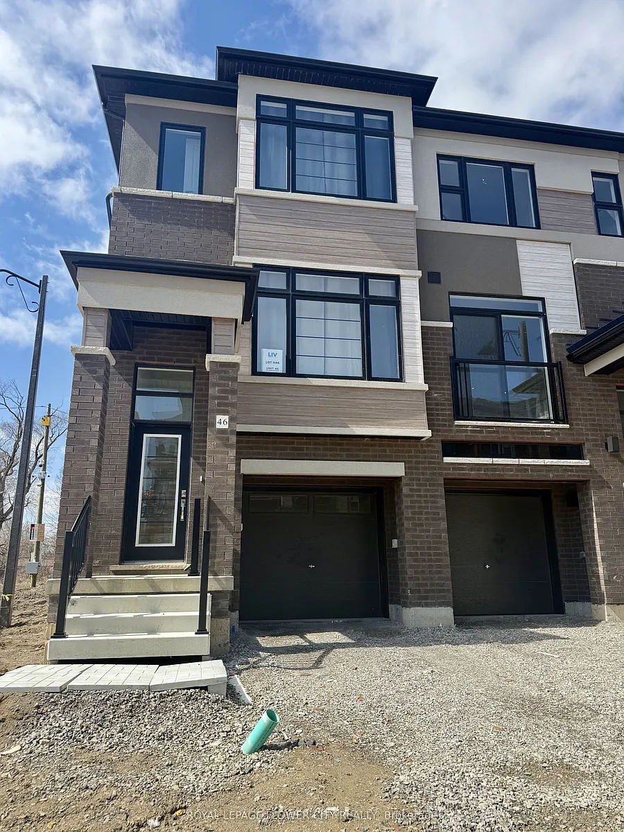 Photo 1 of 23 - 313 Conklin Rd #46 - Brantford, ON Primary Photo - 313 Conklin Rd #46