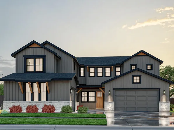 21834 Appaloosa Ave, Meridian, ID 83646