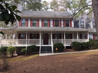 200 Ridgemont Dr, Fayetteville, GA 30215