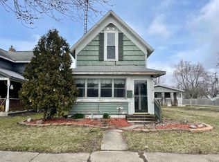 521 W Wiley Ave, Bluffton, IN 46714