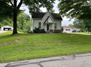 1112 Old Wheatland Rd, Vincennes, IN 47591