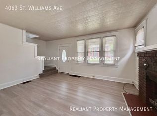 4063 Saint Williams Ave, Cincinnati, OH 45205