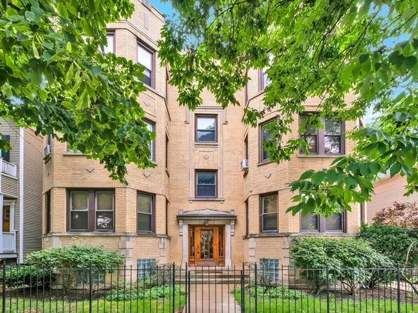 3314 N Oakley Ave #2N, Chicago, IL 60618