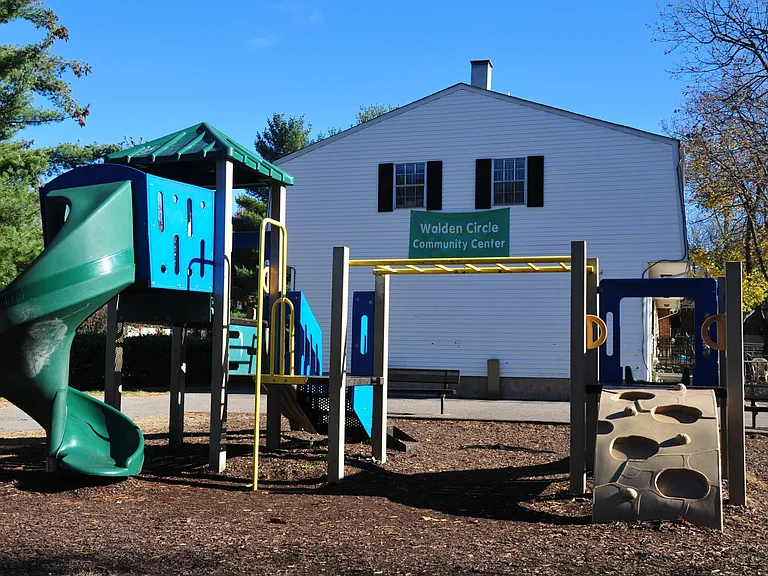 Walden Circle Townhouses — Photo 14