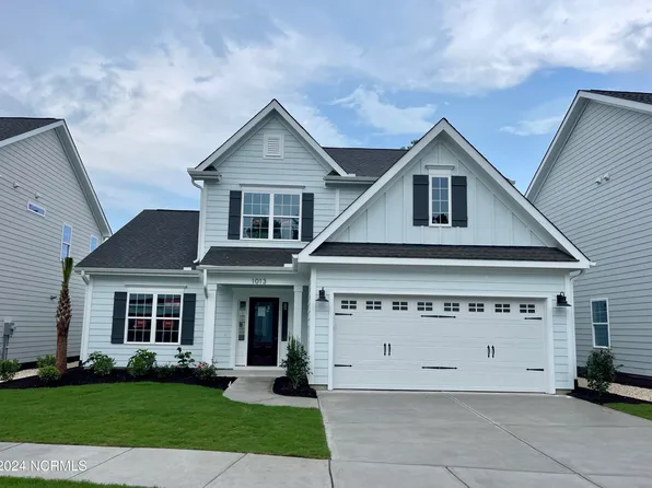 1013 Sea Lavender Drive Lot 42, Wilmington, NC 28403