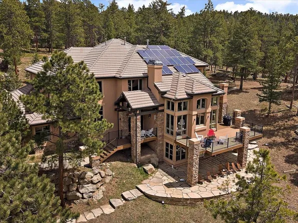 6737 Timbers Drive, Evergreen, CO 80439