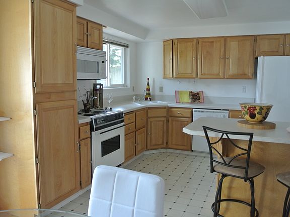 complete kitchen remodel.