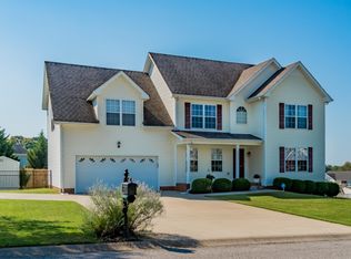 261 Harold Dr, Clarksville, TN 37040