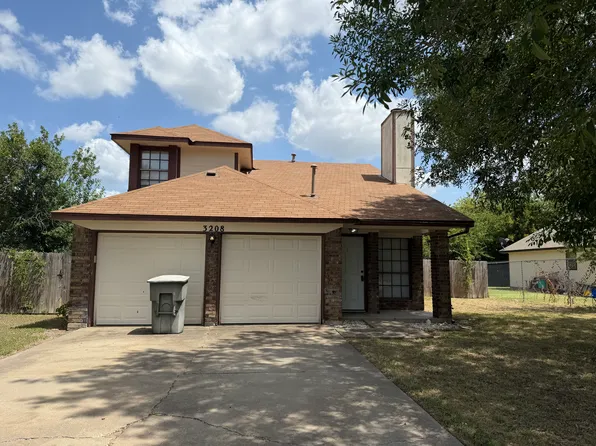 3208 Green Valley Dr, Killeen, TX 76542