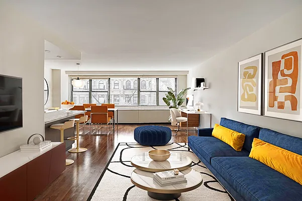 Rented by Brown Harris Stevens | media 1