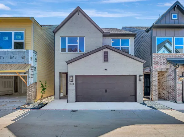 5845 Water Bridge Ln, Fort Worth, TX 76109