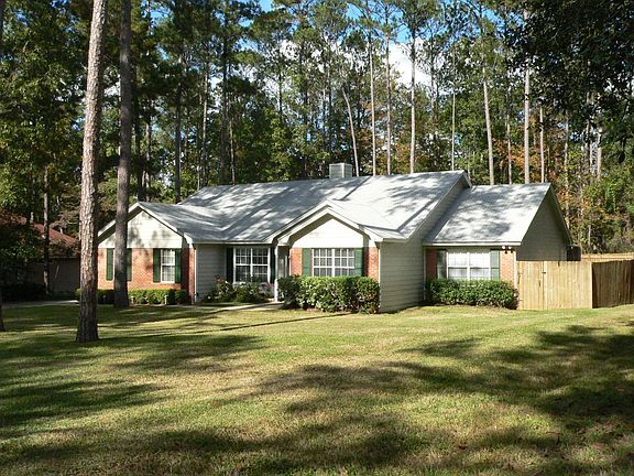 Privace fenced backyard