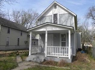 1327 NW Eugene St, Topeka, KS 66608