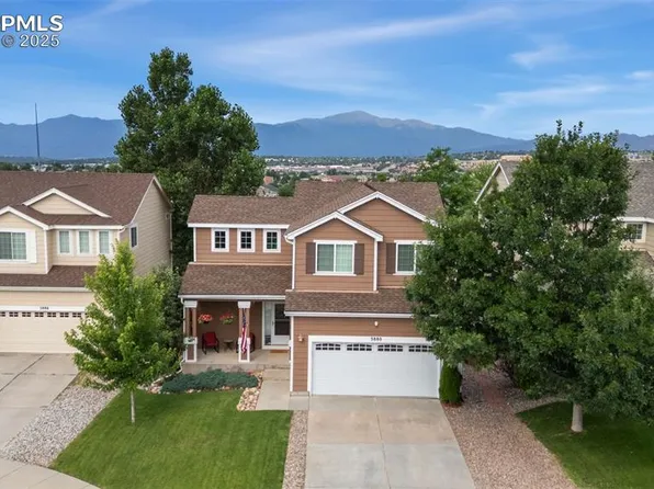 3880 Happy Jack Dr, Colorado Springs, CO 80922