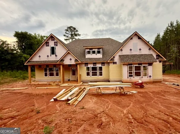 957 Thrash Rd Lot 1, Lagrange, GA 30241