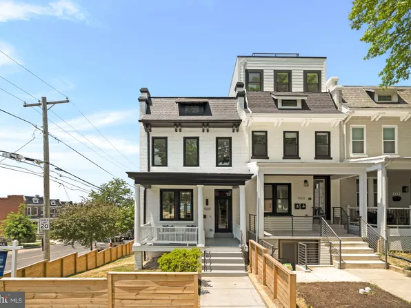 4200 3rd St NW, Washington, DC 20011