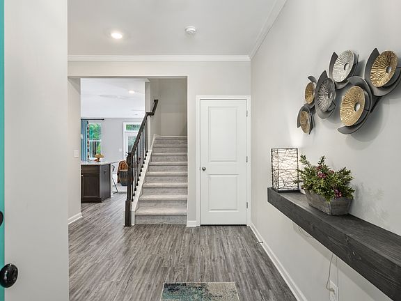 The moment you walk inside you ll notice the details Photo is a representation of home.