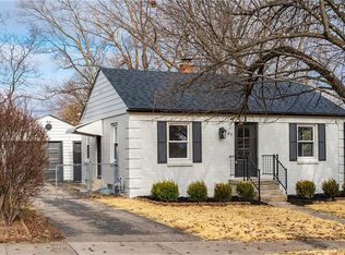 1541 Cardington Rd, Dayton, OH 45409