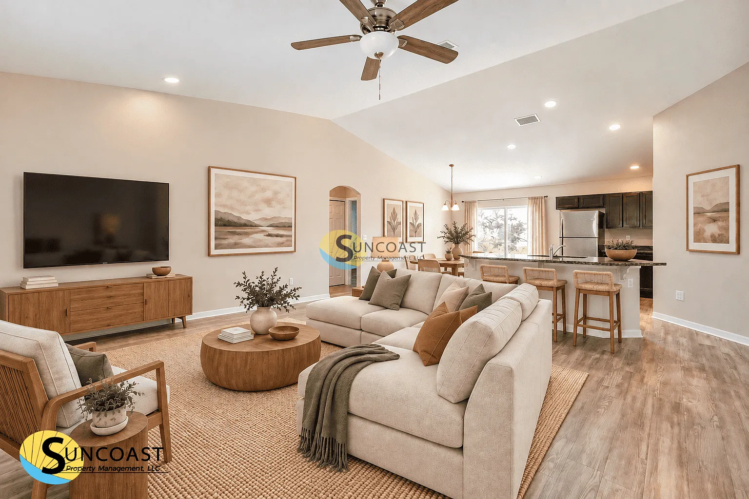 Stunning | Affordable 3BD|2BA Ocala — Photo 4