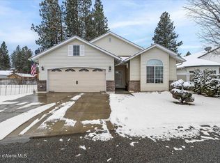 241 W Frontier Trl, Post Falls, ID 83854