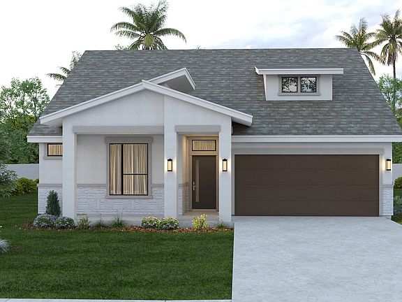 Contemporary Stucco