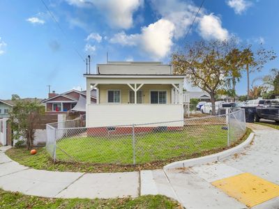 4157-59 Franklin Ave, San Diego, CA, 92113