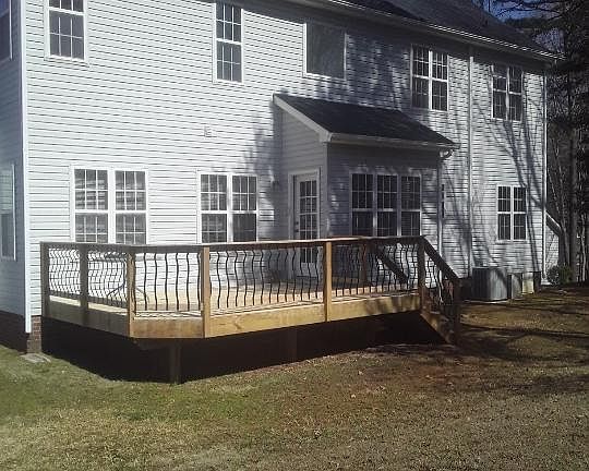 2nd image of 8501 Glade Ct