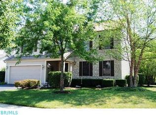1890 Deer Crossing Dr, Marysville, OH 43040