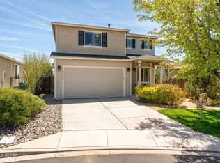 2340 Blue Canyon Ct, Reno, NV 89523