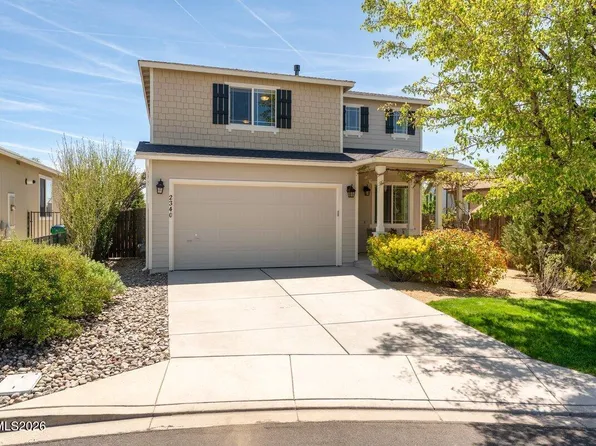 2340 Blue Canyon Ct, Reno, NV 89523