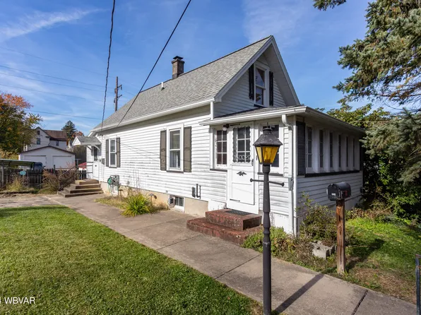 360 Reynolds St S, Williamsport, PA 17702