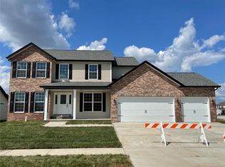 3513 Chippewa Dr, Shiloh, IL 62221