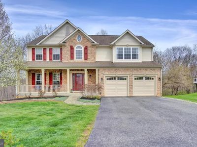 2891 Rexwood Dr, Glen Rock, PA, 17327