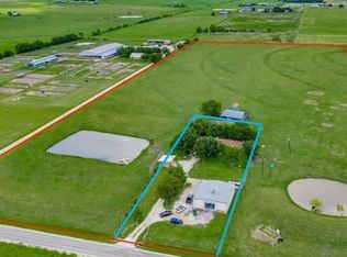 12800 Pfluger Berkman Rd, Coupland, TX 78615