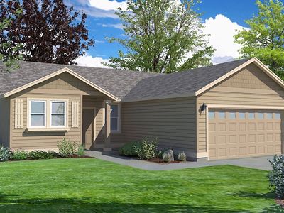 4980 Cedar View Dr, Springfield, OR, 97478