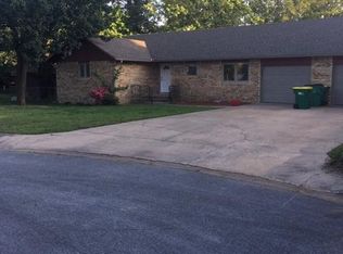 3205 McDonald Ave, Springdale, AR 72762