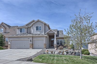 Jackson Creek Beauty!