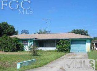 117 California Rd, Lehigh Acres, FL 33936