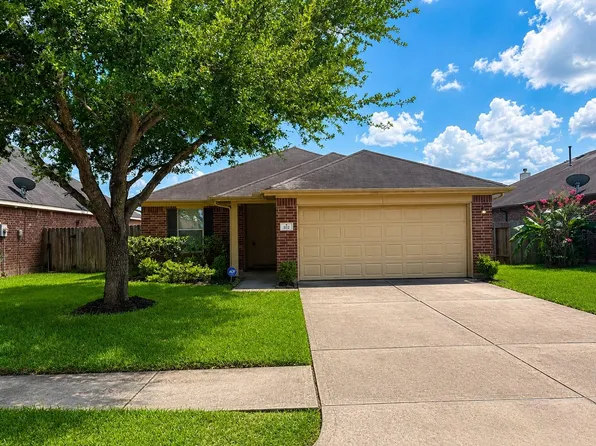 102 San Simeon Dr, Manvel, TX 77578