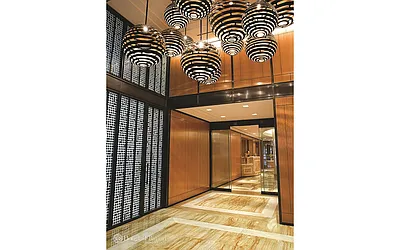 Rented by Douglas Elliman