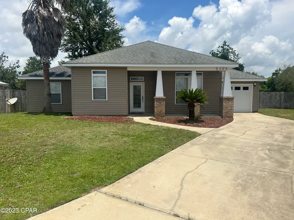 5305 Nicholas Ln, Panama City, FL 32404