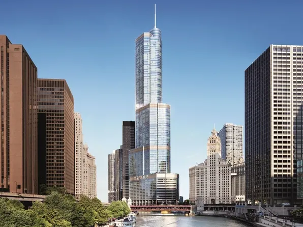 401 N Wabash Ave #75E, Chicago, IL 60601