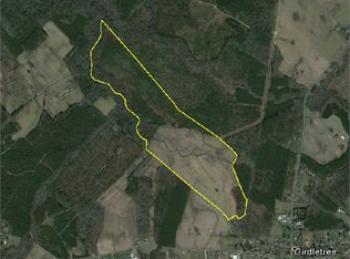 Dukes Rd, Girdletree, MD 21829