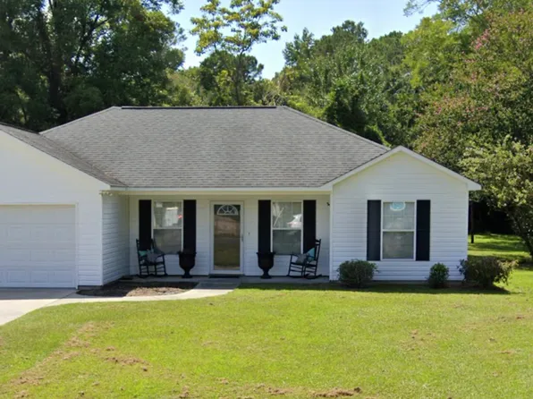 533 S Boundary St, Manning, SC 29102