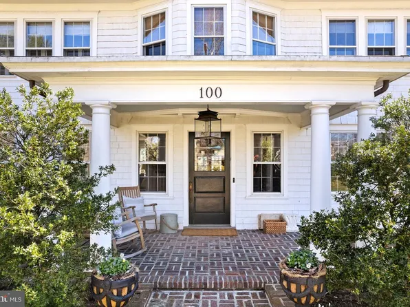 100 Jefferson Ave, Haddonfield, NJ 08033