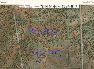 9595 Morgan Ln, Snowflake, AZ 85937