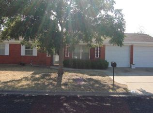 2727 Erline Dr, San Angelo, TX 76901