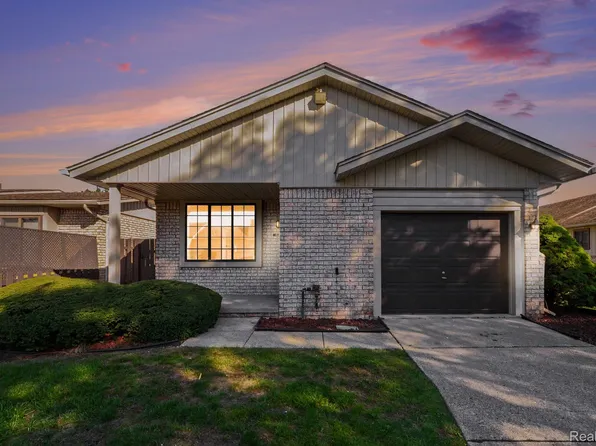 13811 Brockington Dr, Warren, MI 48088
